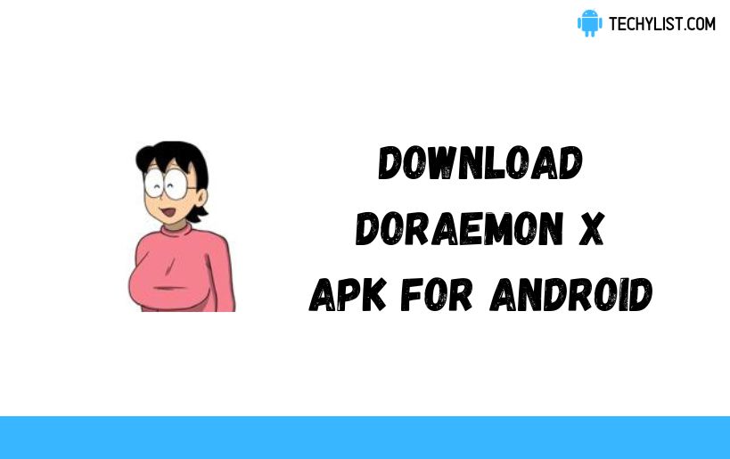 Download Doraemon X Apk v1 2a (Latest) Download Doraemon X Apk v1 2a (Latest)