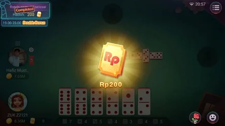 Higgs Domino screenshot