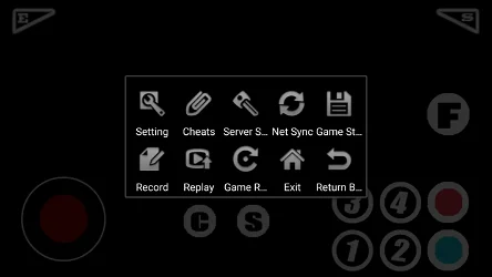 Kawaks Arcade Emulator screenshot