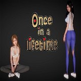 Once In a Lifetime logo