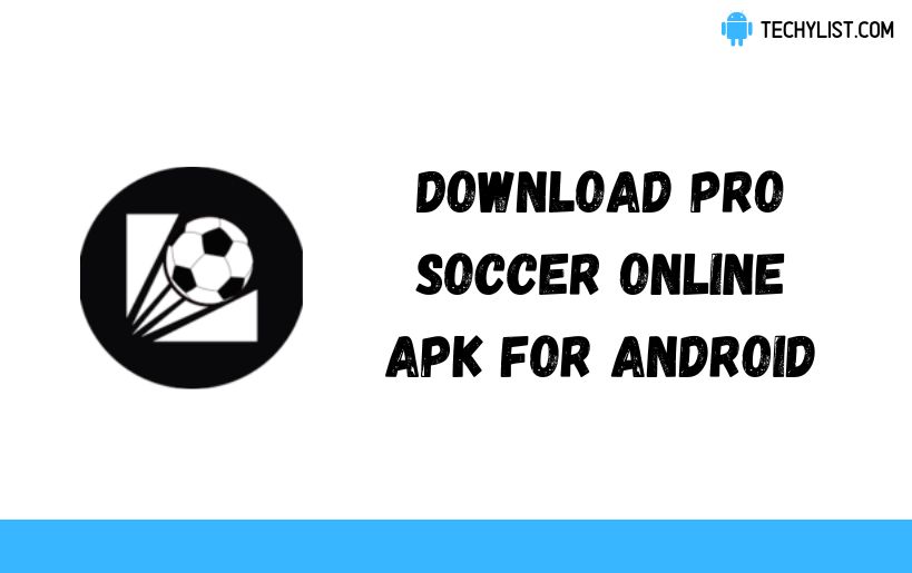 Download Pro Soccer Online Apk 1 2 (Latest) Download Pro Soccer Online Apk 1 2 (Latest)