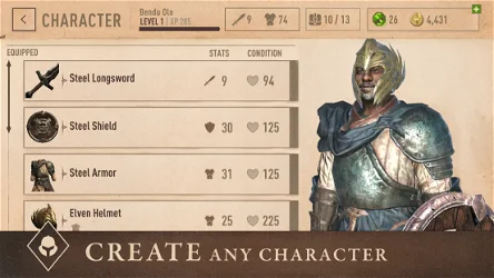 The Elder Scrolls screenshot