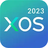 XOS Launcher logo