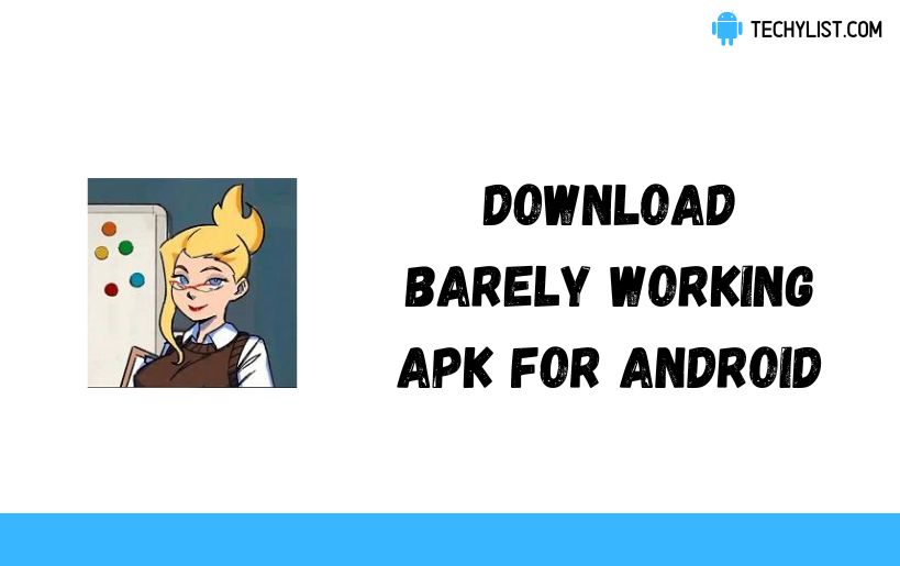 Download barely working apk v6 0 0 latest 