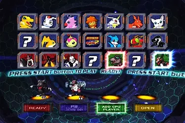 Digimon Rumble Arena 2 Guide screenshot