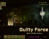 Guilty Force logo