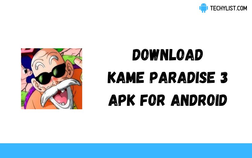 Download Kame Paradise 3 Apk v3 7 (Latest) Download Kame Paradise 3 Apk v3 7 (Latest)