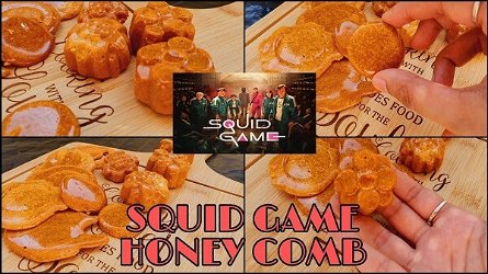Squid Honey screenshot