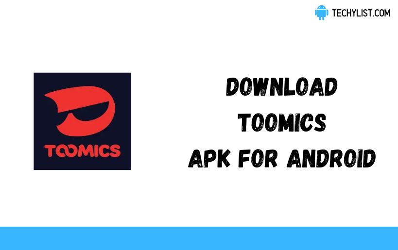 Download Toomics Apk 1 6 1 (Latest) Download Toomics Apk 1 6 1 (Latest)