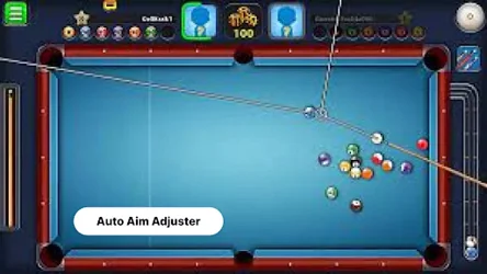Aim Tool for 8 Ball Pool screenshot