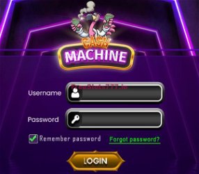 Cash Machine 777 screenshot