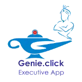 Genie.click logo