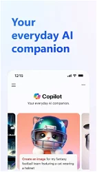 Microsoft CoPilot screenshot