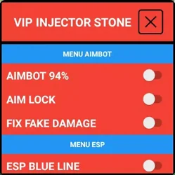 VIP Injector screenshot