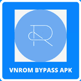 vnROM Bypass FRP logo