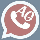 AG4 WhatsApp logo