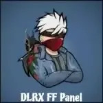 DLRX FF Panel logo