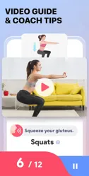 Female Fitness screenshot