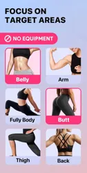 Female Fitness screenshot