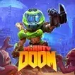 Mighty Doom logo