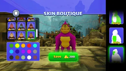 Monkey Mobile Arena screenshot