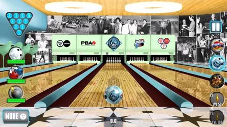 PBA Bowling Challenge screenshot