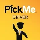 PickMe Driver logo