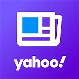 Yahoo Newsroom logo