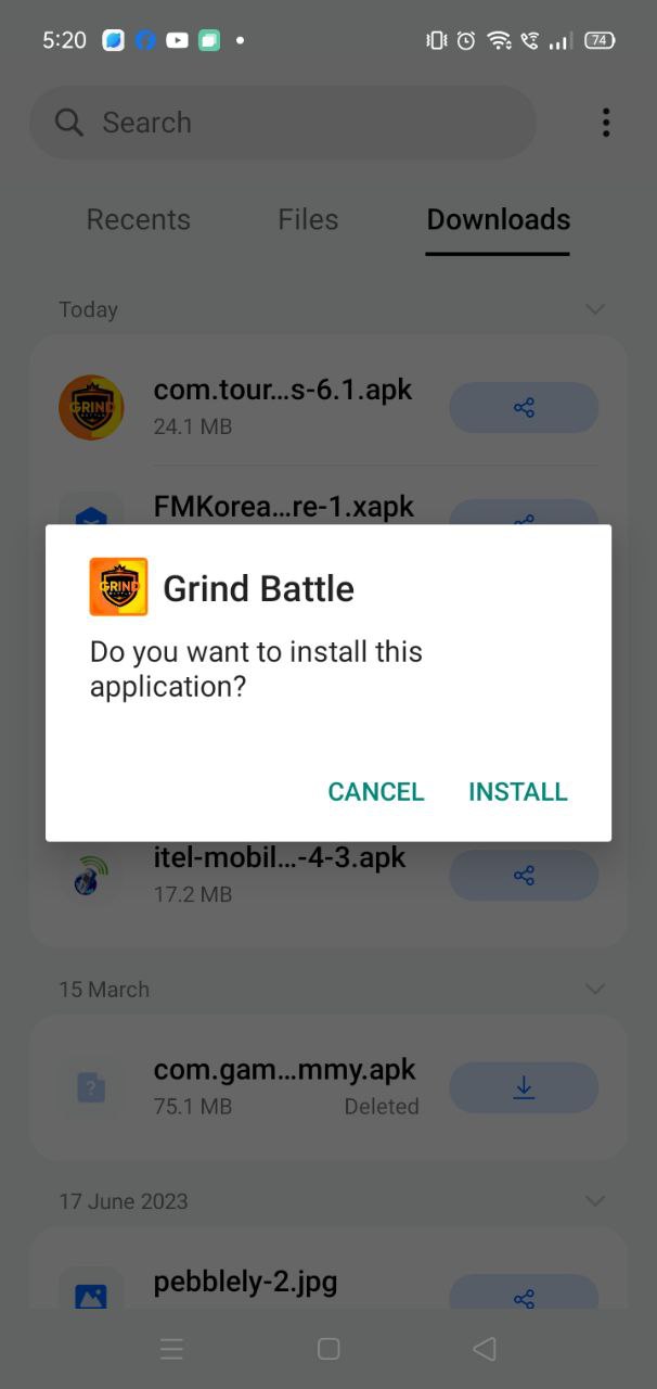 Download Grind Battle Apk v6 5 (Latest) Download Grind Battle Apk v6 5 (Latest)
