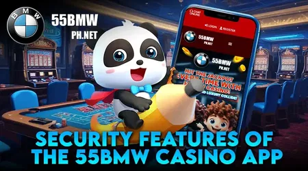 55BMW Casino screenshot