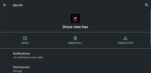 Drone View ML screenshot