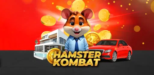 Hamster Kombat screenshot