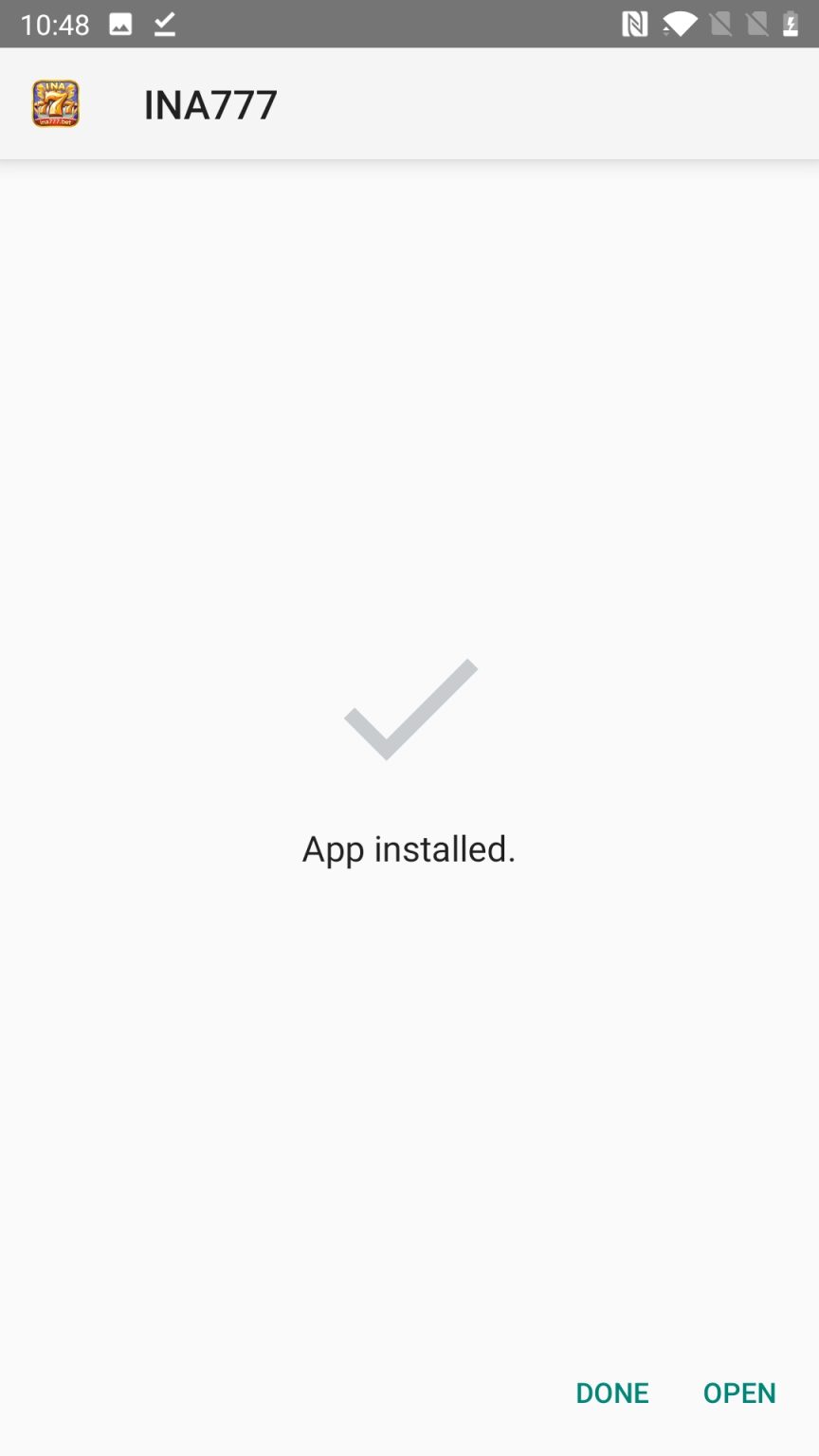 Download INA777 Apk v2 1 6 (Latest) Download INA777 Apk v2 1 6 (Latest)