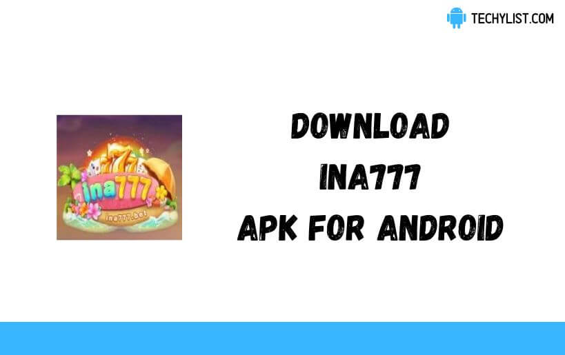 Download INA777 Apk v2 1 6 (Latest) Download INA777 Apk v2 1 6 (Latest)