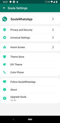 Soula WhatsApp screenshot
