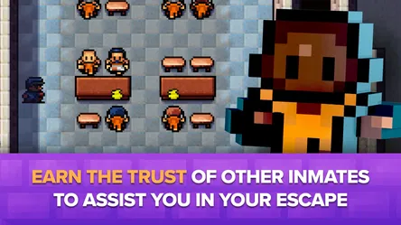 The Escapists screenshot