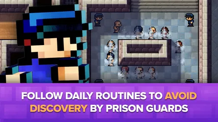 The Escapists screenshot