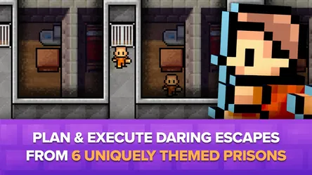 The Escapists screenshot