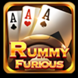 Rummy Furious logo