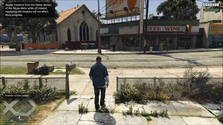 94FBR GTA 5 screenshot