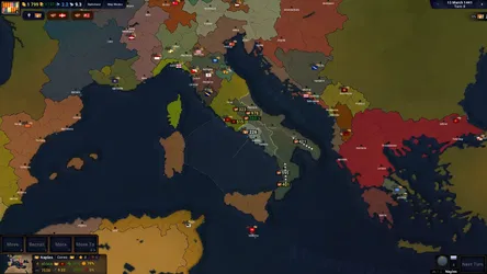 Age of History II screenshot