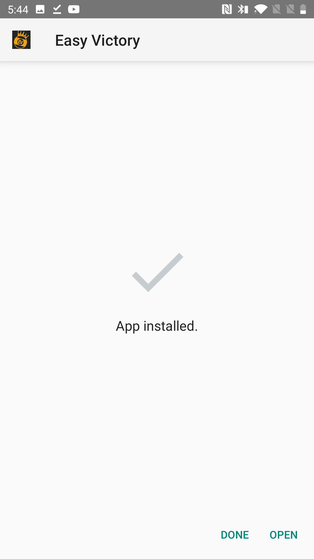 Download easy victory apk v1 2 02 latest 
