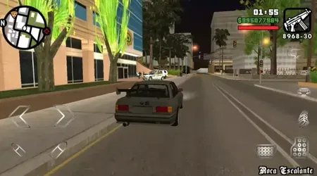 GTA South Africa screenshot