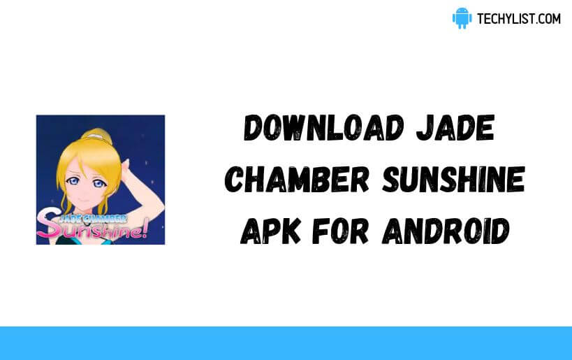 Download Jade Chamber Sunshine Apk v1 4 2 (Latest) Download Jade Chamber Sunshine Apk v1 4 2 (Latest)