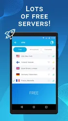 Stolitomson VPN screenshot