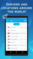 Stolitomson VPN screenshot