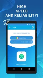 Stolitomson VPN screenshot