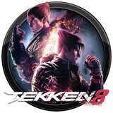 Tekken 8 logo