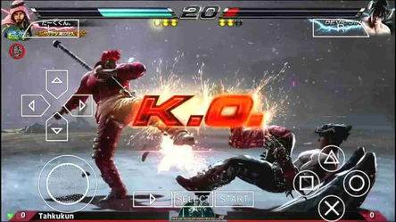 Tekken 8 screenshot