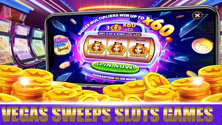 Vegas Sweeps Slots 777 screenshot